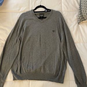 Cashmere Sweater—Men’s